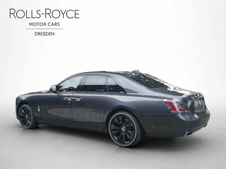 Rolls-Royce Ghost