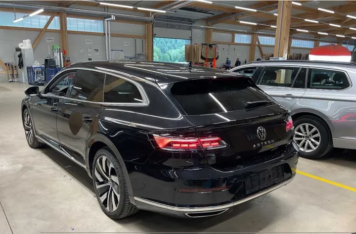 Volkswagen Arteon