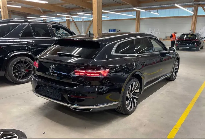 Volkswagen Arteon