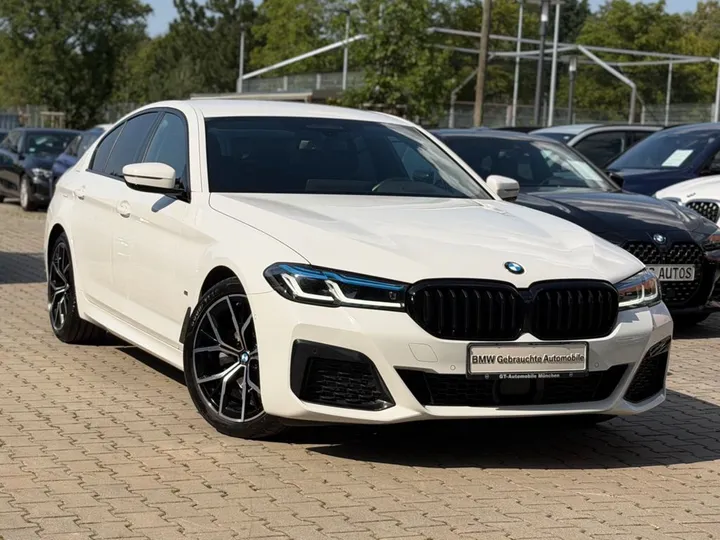BMW 520