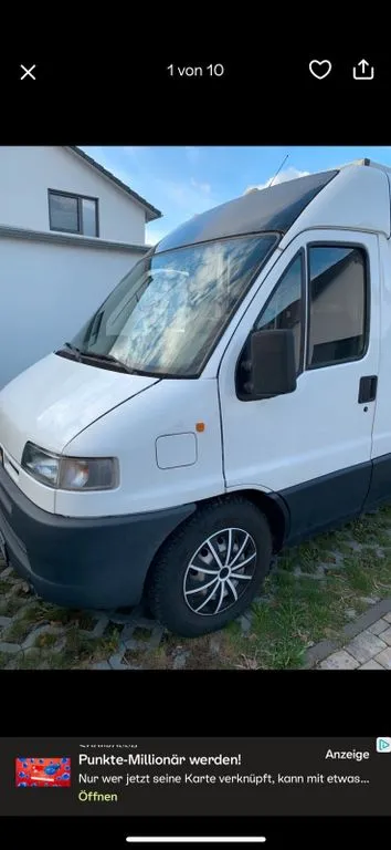 Citroën Jumper