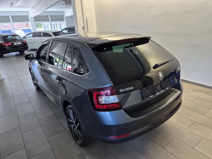 Škoda Rapid