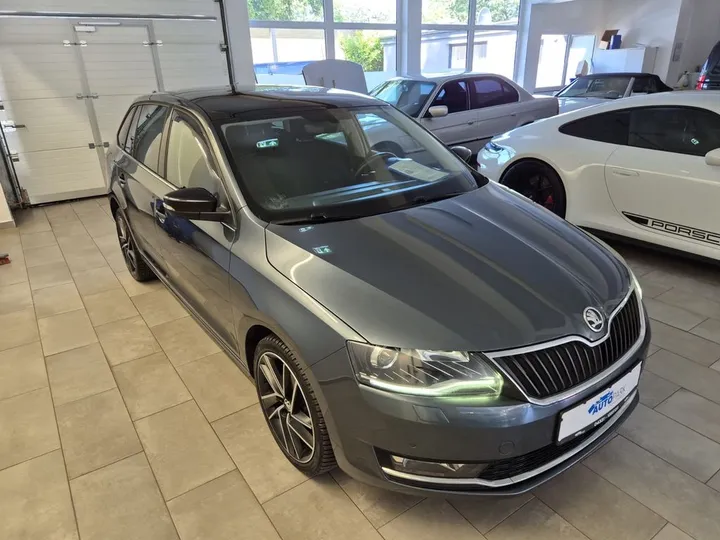 Škoda Rapid