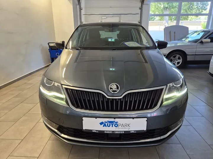 Škoda Rapid