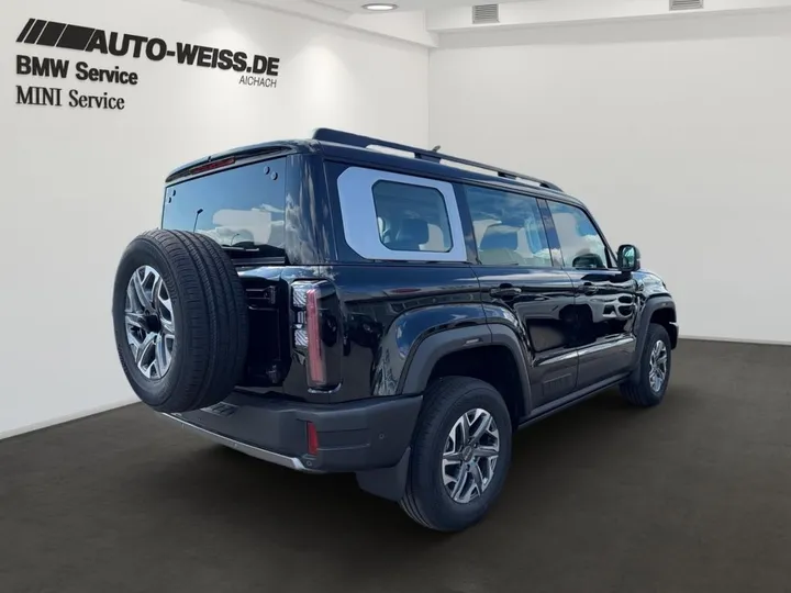 BAIC BJ40