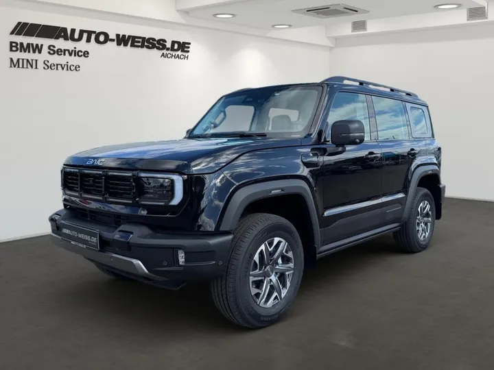 BAIC BJ40