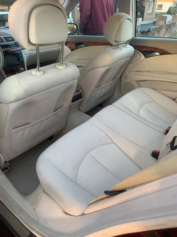 Mercedes-Benz E 350