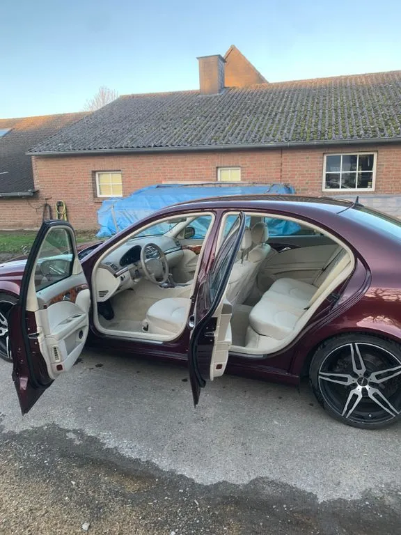 Mercedes-Benz E 350
