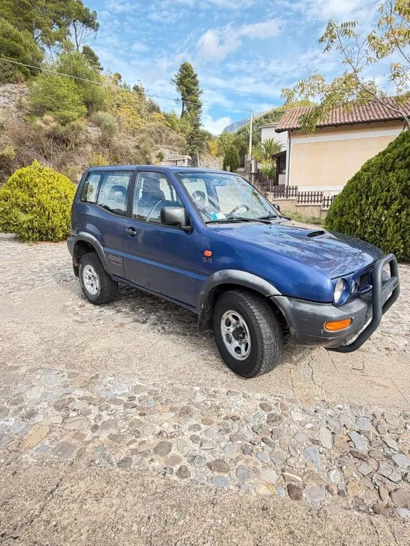 Nissan Terrano