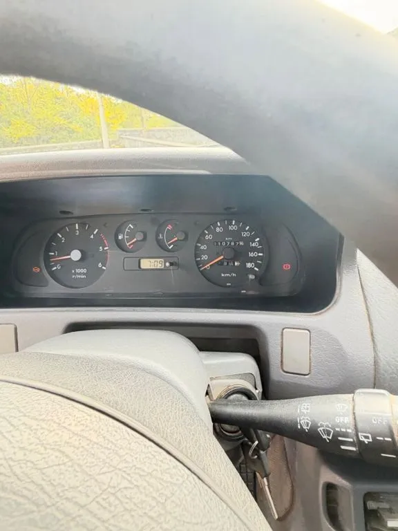 Nissan Terrano