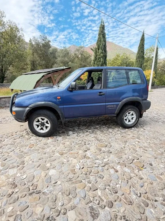 Nissan Terrano