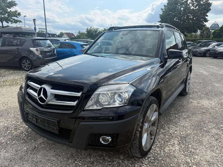Mercedes-Benz GLK 320