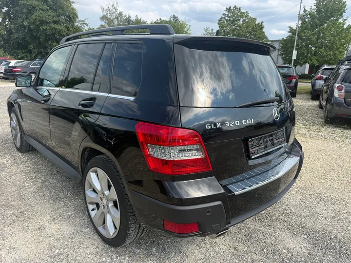 Mercedes-Benz GLK 320
