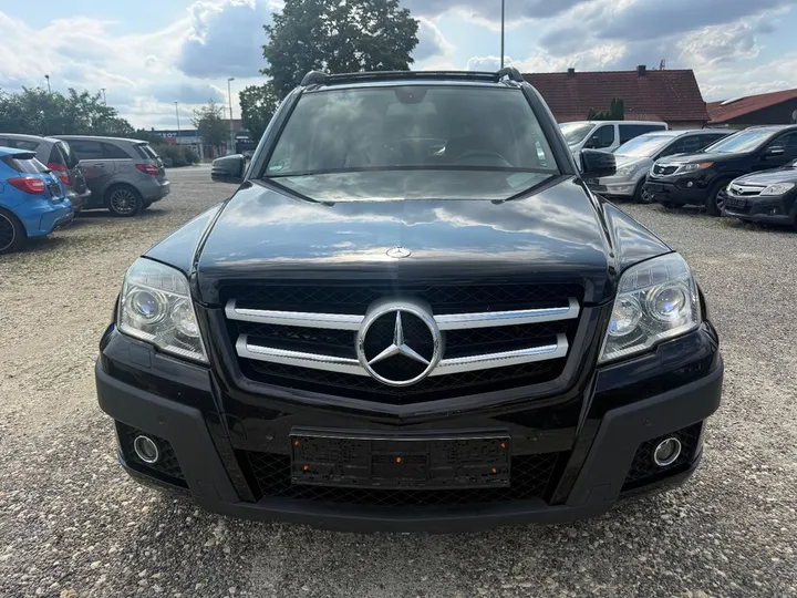 Mercedes-Benz GLK 320