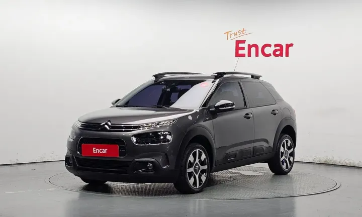 Citroen-DS C4 CACTUS