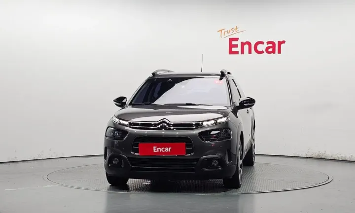 Citroen-DS C4 CACTUS