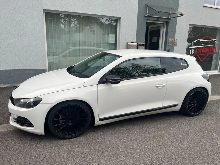 Volkswagen Scirocco