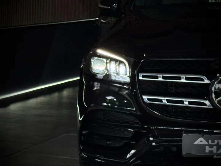 Mercedes-Benz GLS 400