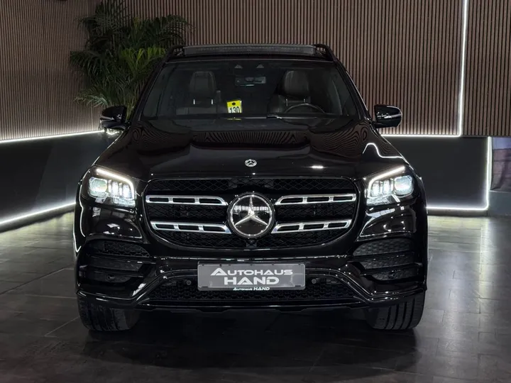Mercedes-Benz GLS 400
