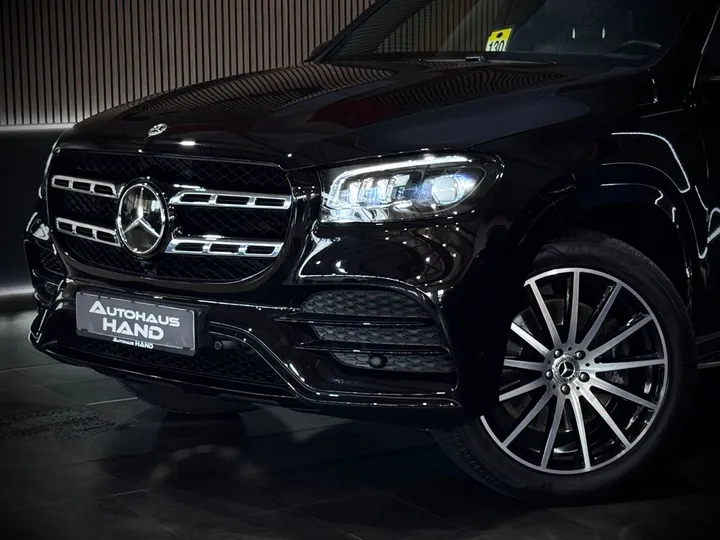Mercedes-Benz GLS 400