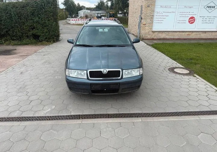 Škoda Octavia