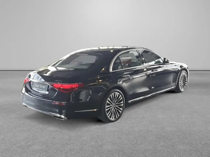 Mercedes-Benz S 580