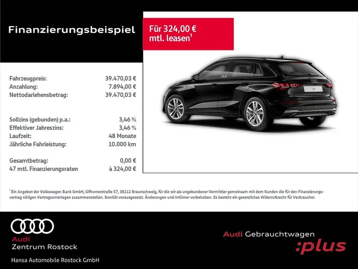 Audi A3