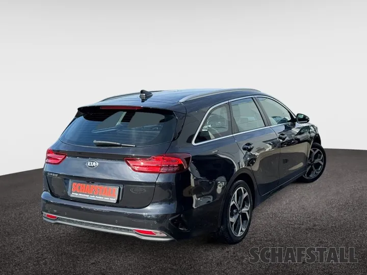 Kia cee'd Sportswagon