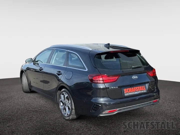 Kia cee'd Sportswagon