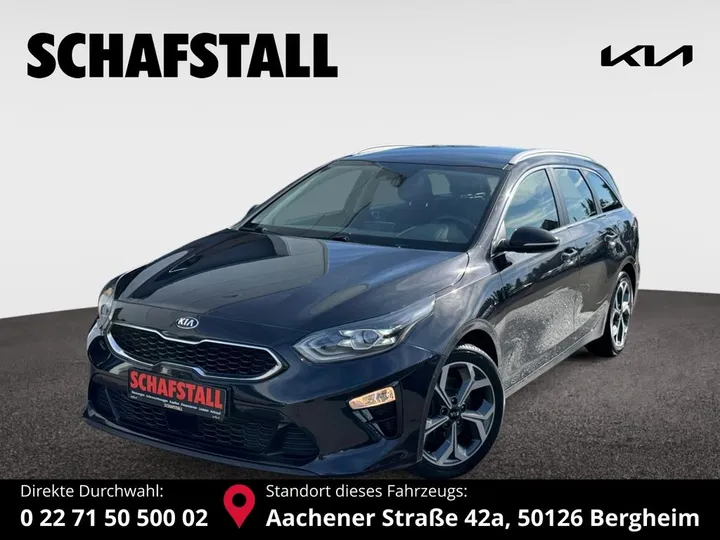 Kia cee'd Sportswagon