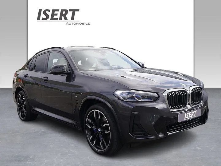 BMW X4 M40