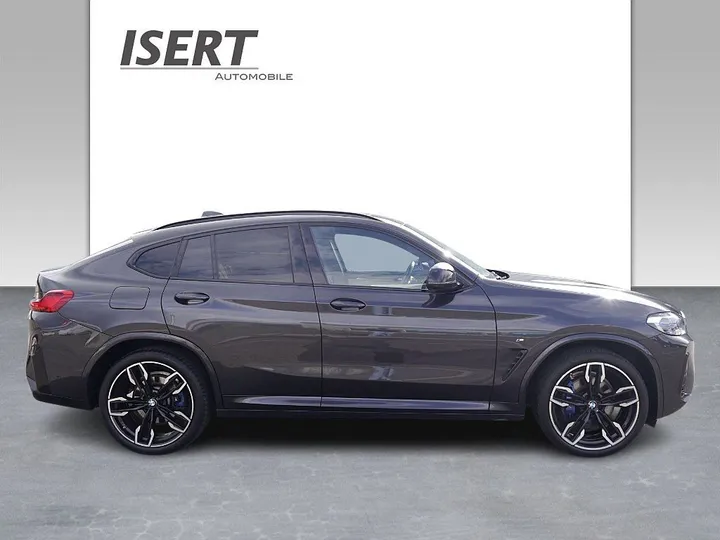 BMW X4 M40