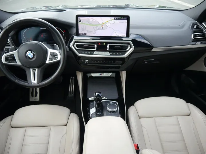 BMW X4 M40