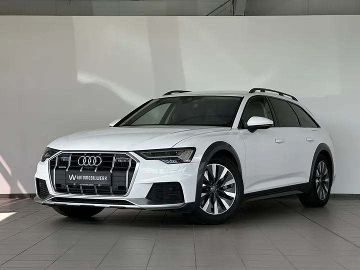 Audi A6 Allroad