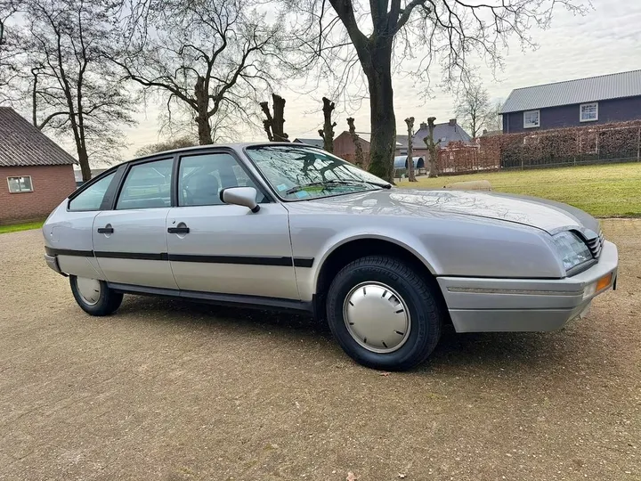 Citroën CX