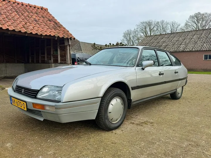 Citroën CX