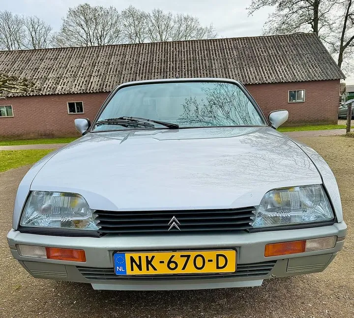 Citroën CX