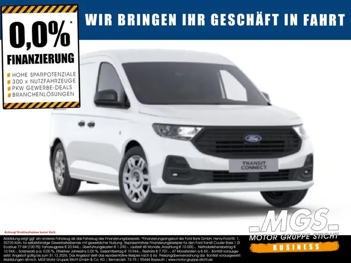 Ford Transit Connect