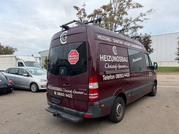 Mercedes-Benz Sprinter