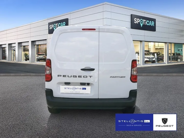 Peugeot Partner