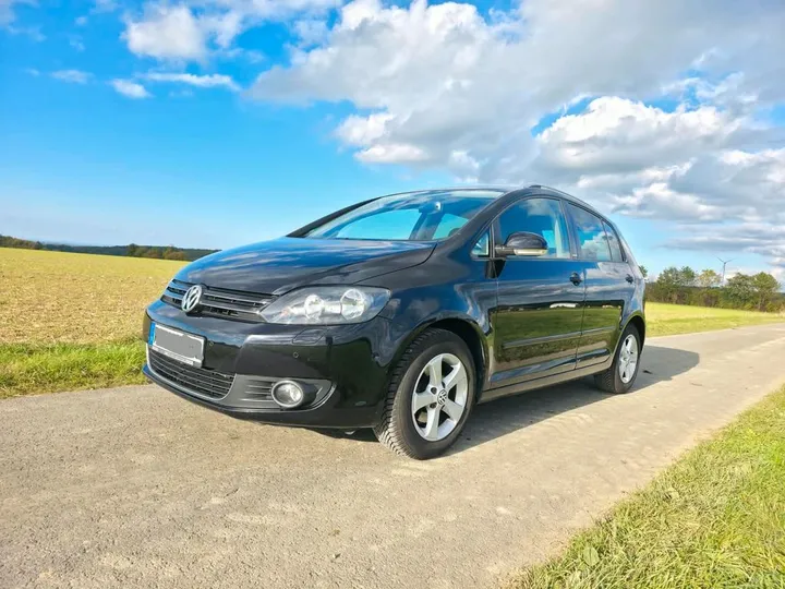 Volkswagen Golf Plus