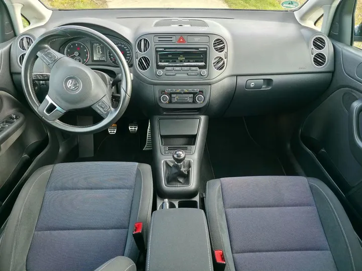 Volkswagen Golf Plus