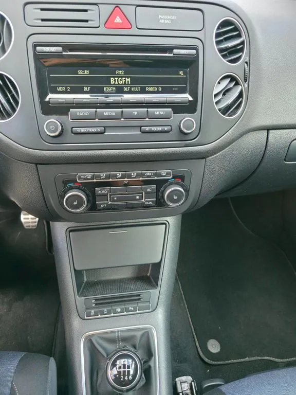 Volkswagen Golf Plus