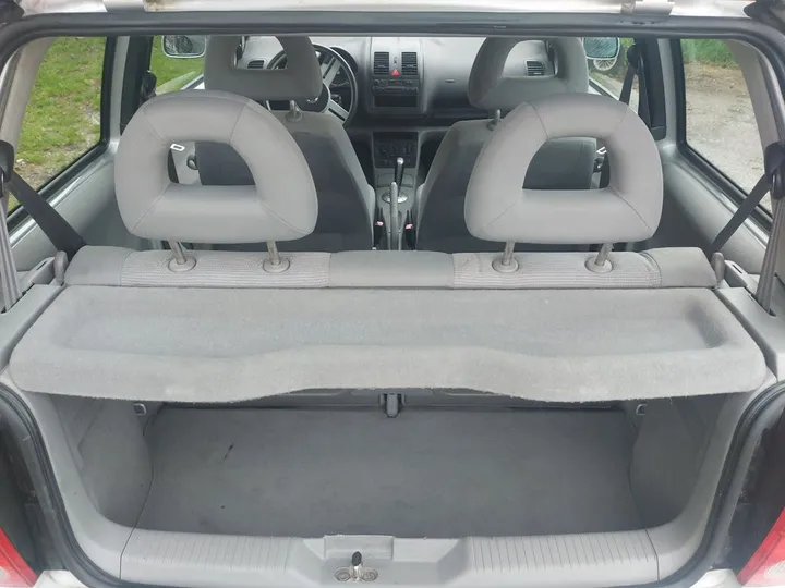 Volkswagen Lupo