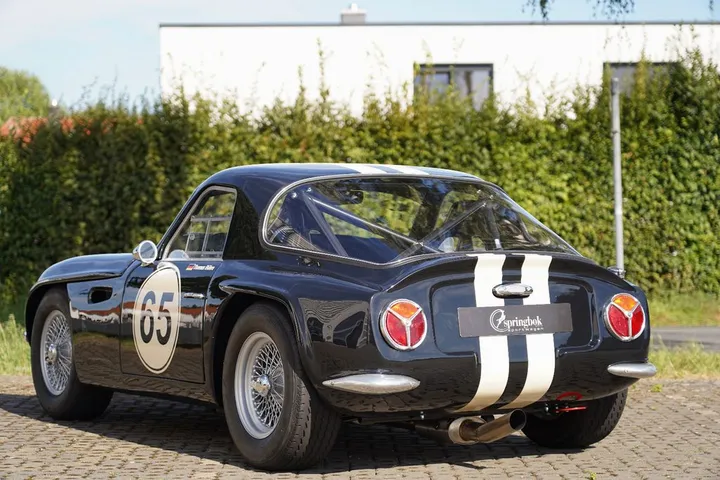TVR Griffith