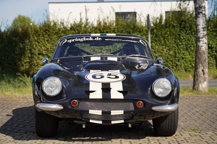 TVR Griffith