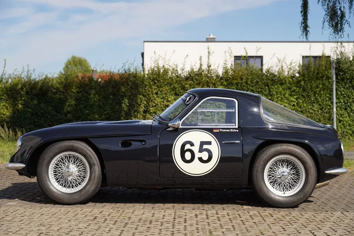 TVR Griffith