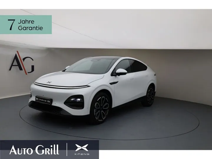 XPENG G6
