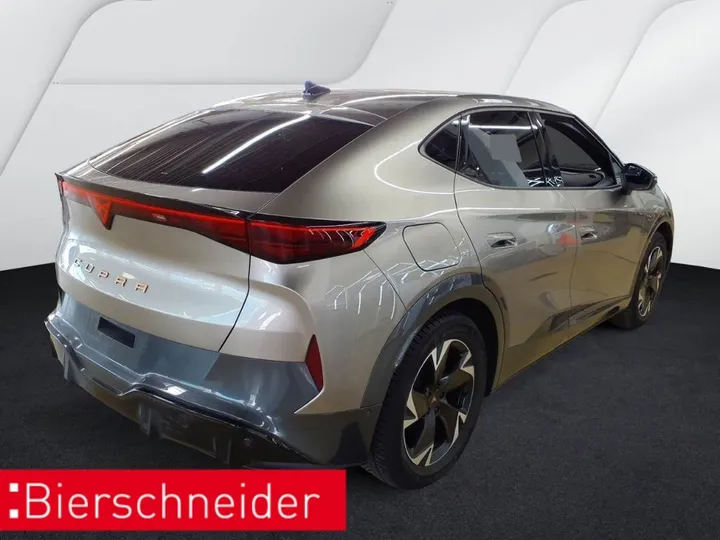 Cupra Tavascan