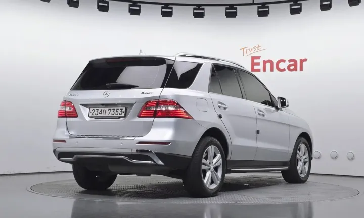 Mercedes-Benz M-class